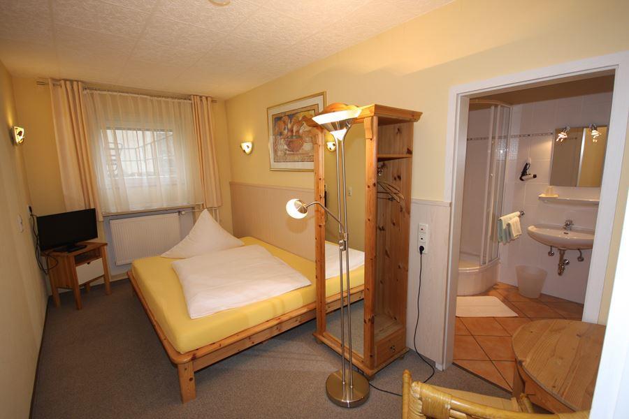 بينجين ام راين Hotel Romerhof المظهر الخارجي الصورة