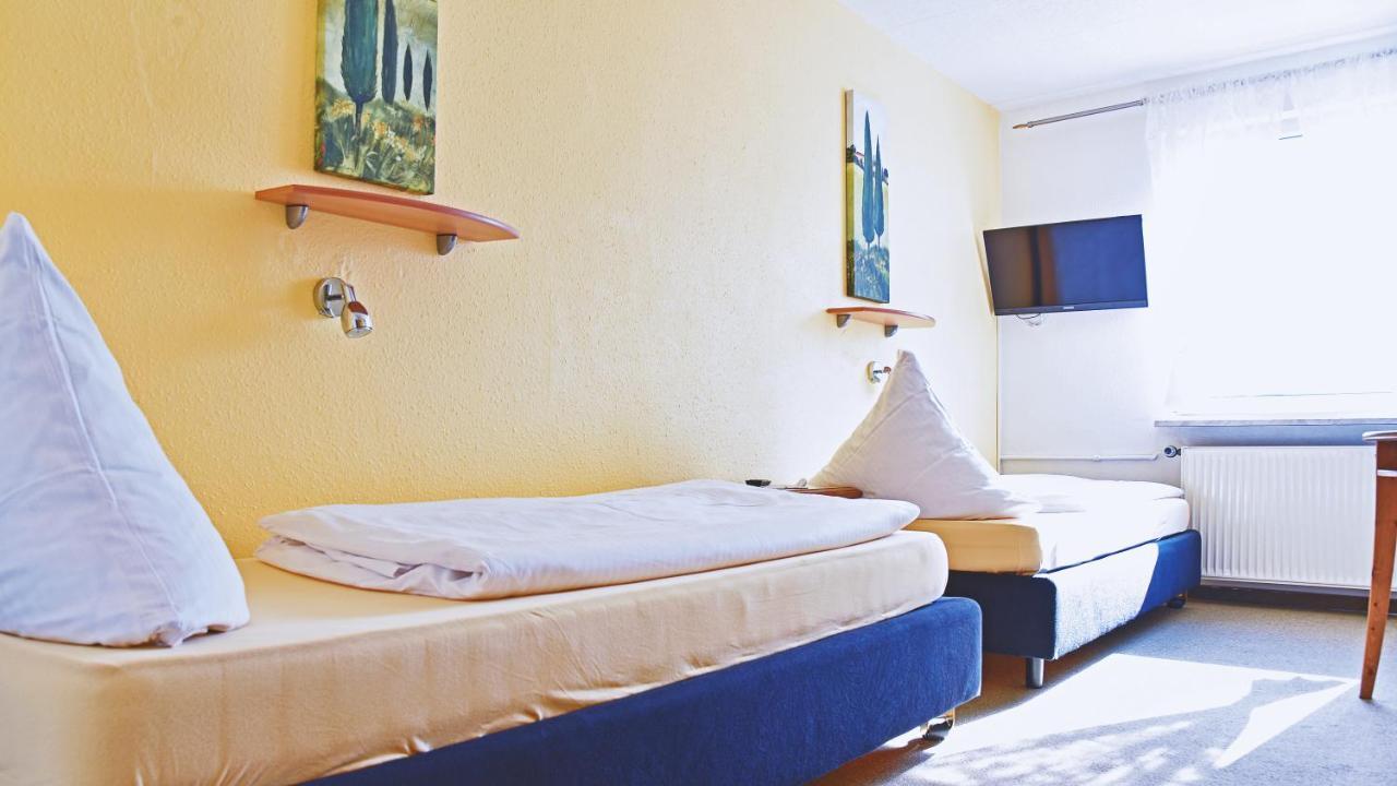 بينجين ام راين Hotel Romerhof المظهر الخارجي الصورة