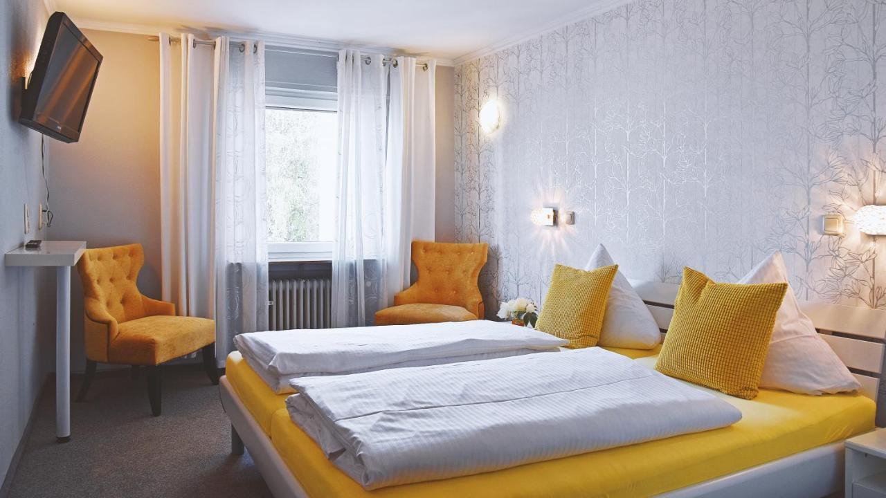 بينجين ام راين Hotel Romerhof المظهر الخارجي الصورة