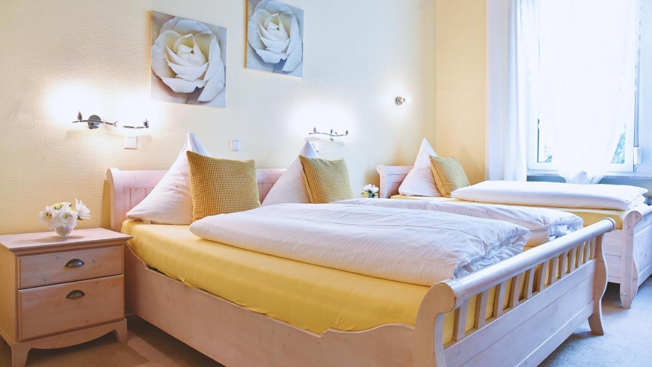 بينجين ام راين Hotel Romerhof المظهر الخارجي الصورة